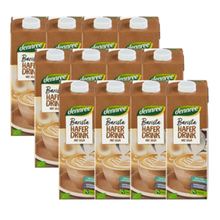Bio Haferdrink Barista, Karton 12 Stk.
