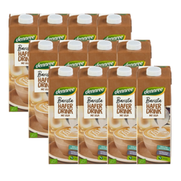 Bio Haferdrink Barista, Karton 12 Stk.