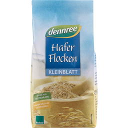 Bio Haferflocken Kleinblatt