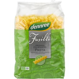 Bio Hartweizen-Fusilli