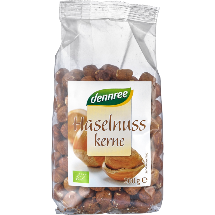 Bio Haselnusskerne