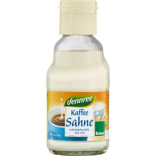 Bio Kaffeesahne