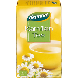 Bio Kamillentee, Beutel