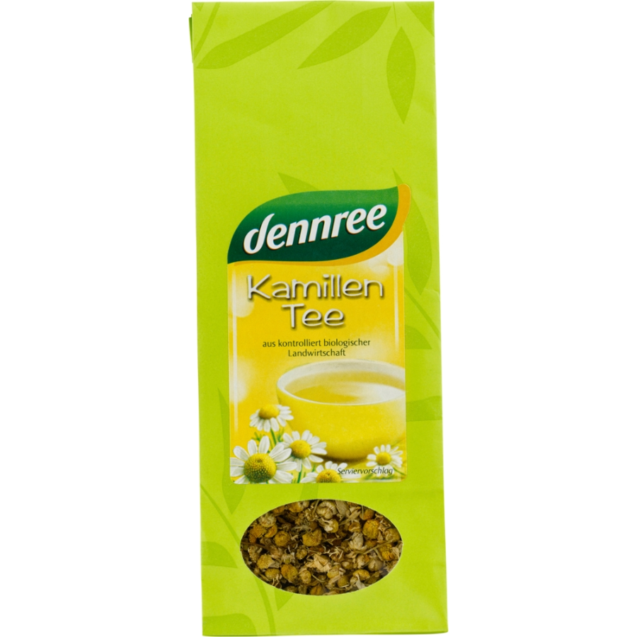 Bio Kamillentee, lose