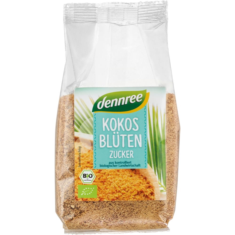 Bio Kokosblütenzucker