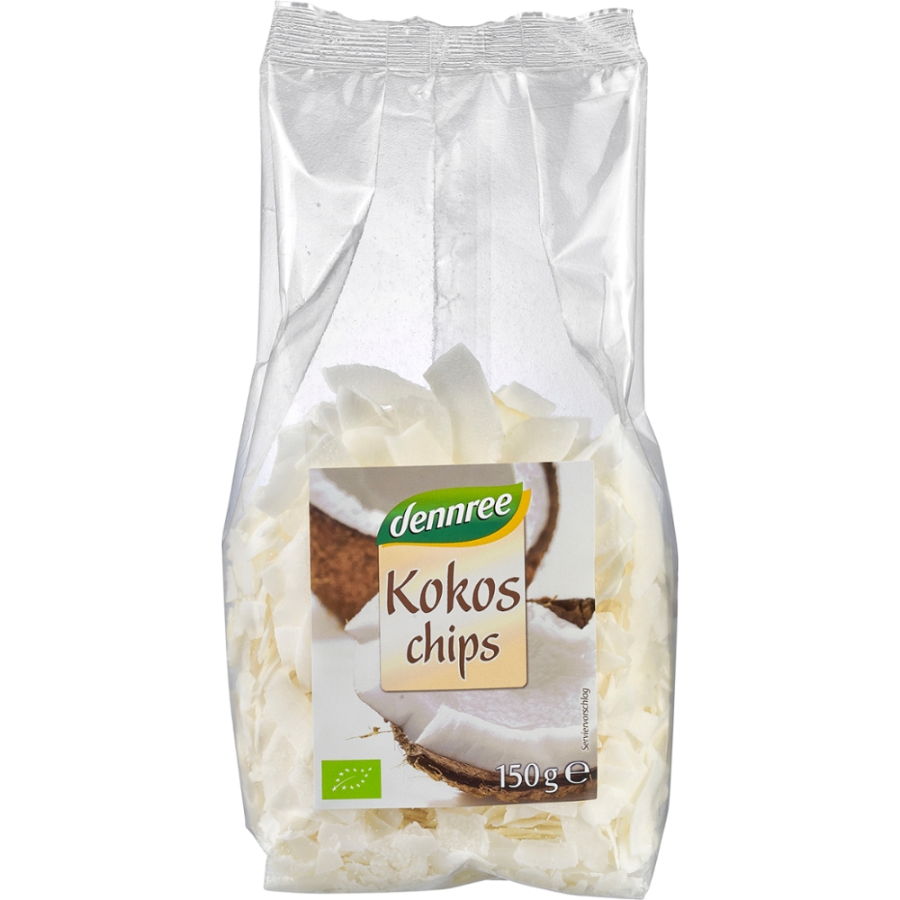 Bio Kokoschips ungesüßt
