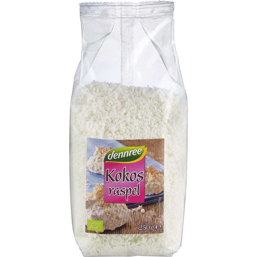 Bio Kokosraspeln