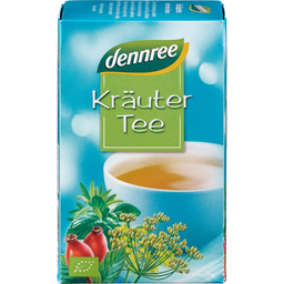 Bio Kräutertee, Beutel