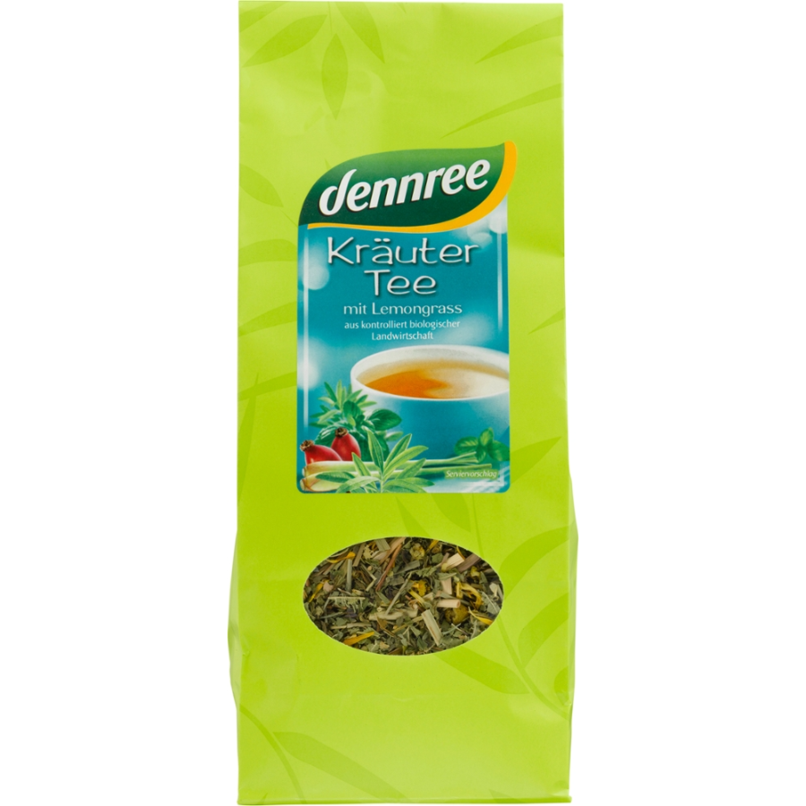 Bio Kräutertee, lose