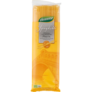 Bio Mais-Reis-Spaghetti, glutenfrei