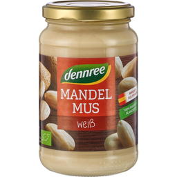 Bio Mandelmus weiß