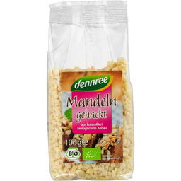 Bio Mandeln gehackt