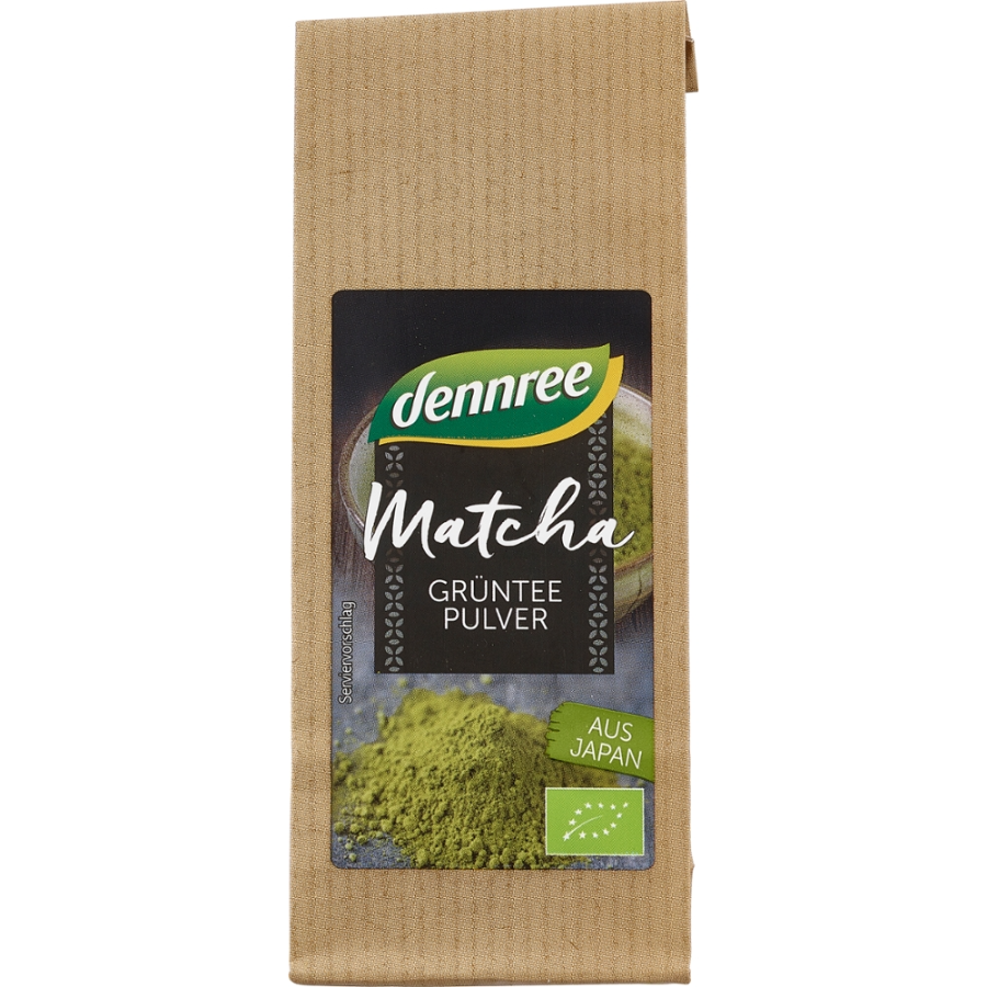 Bio Matcha Pulver