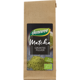 Bio Matcha Pulver