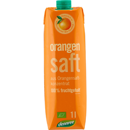 Bio Orangensaft aus Konzentrat