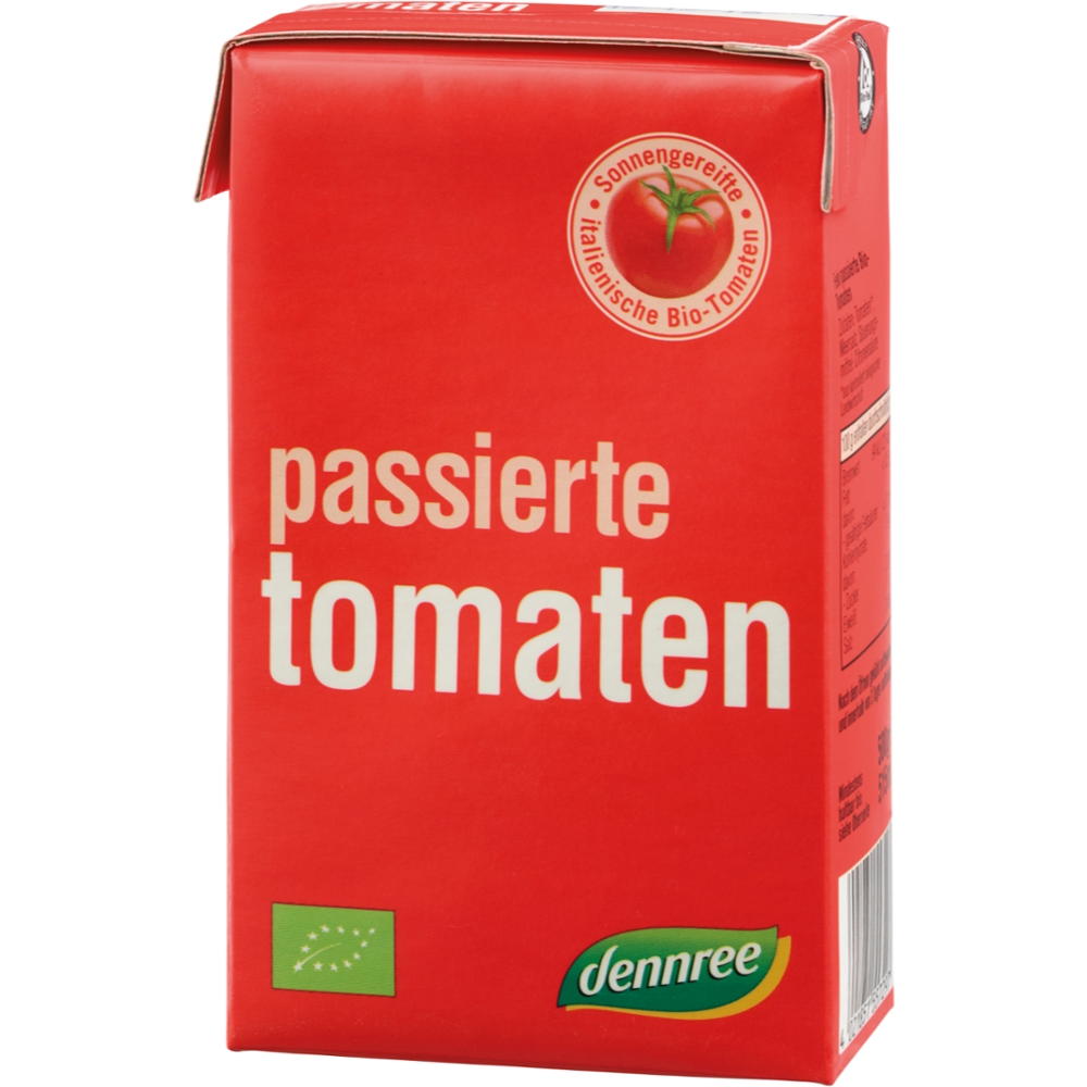 Bio Passierte Tomaten