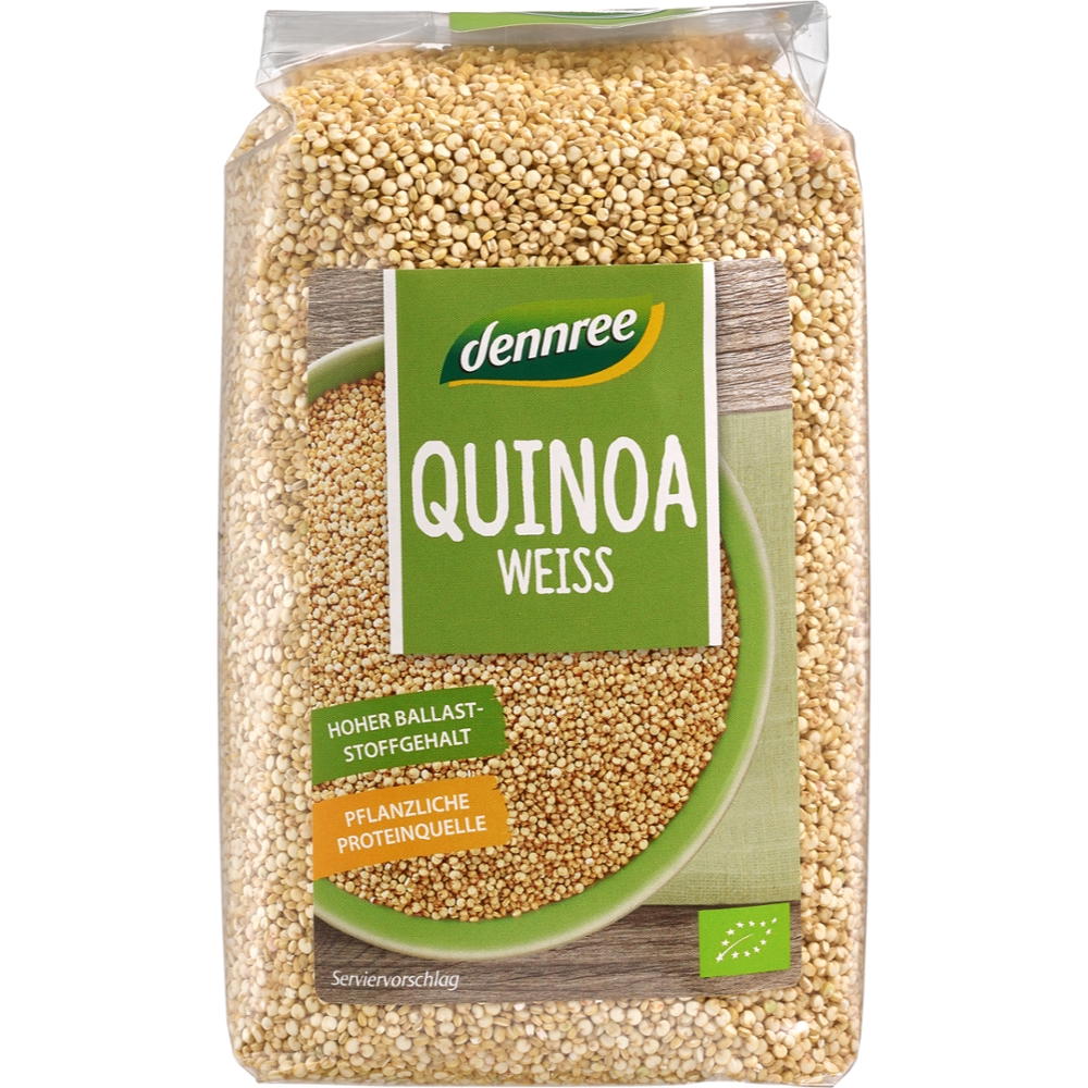 Bio Quinoa weiß