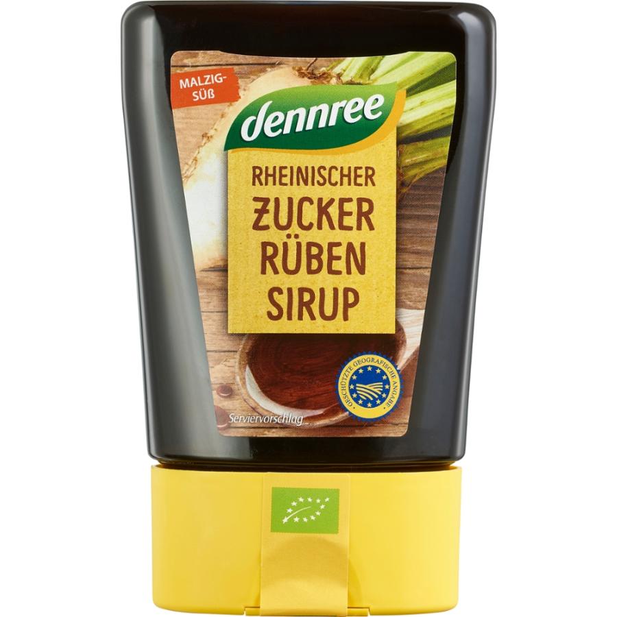 Bio Rheinischer Zuckerrrübensirup
