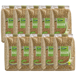 Bio Roggen, Karton 10 Stk.