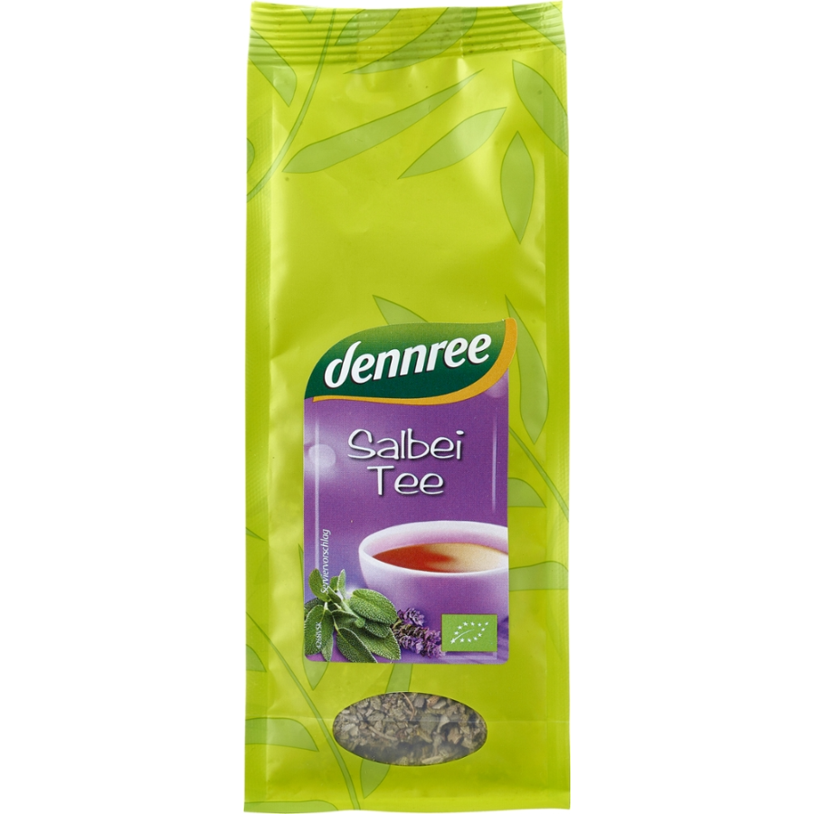 Bio Salbeitee, lose