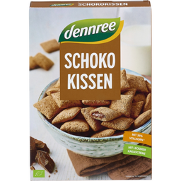 Bio Schokokissen