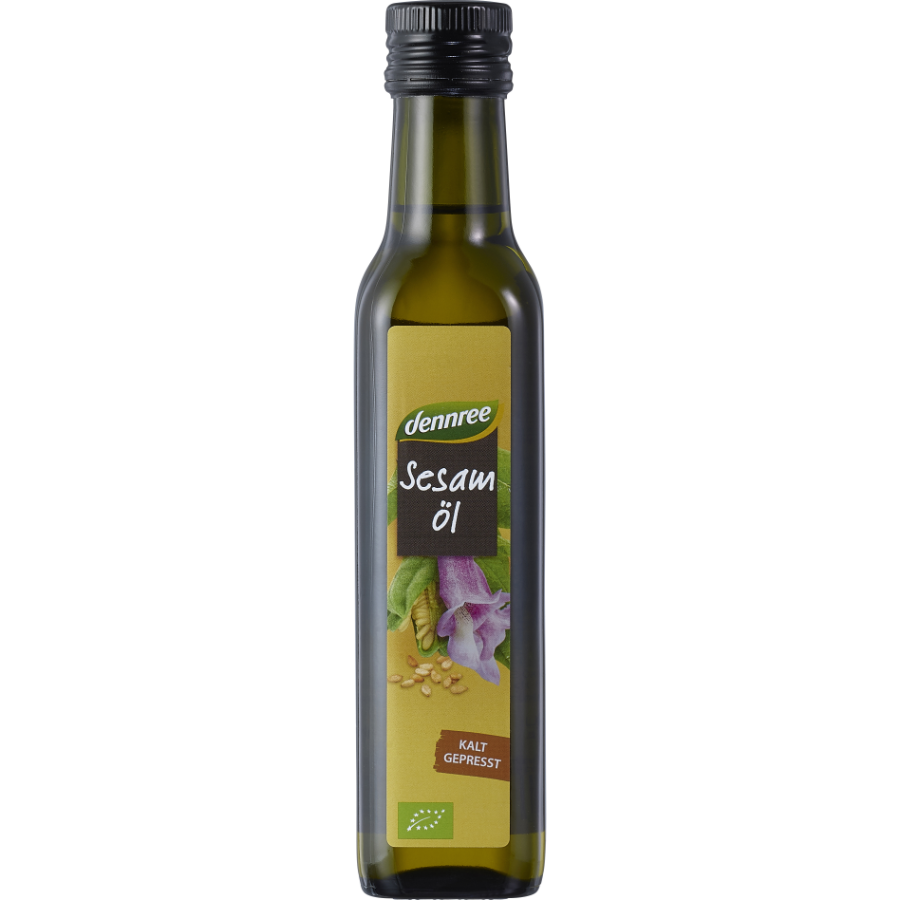 Bio Sesamöl nativ