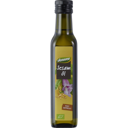 Bio Sesamöl nativ