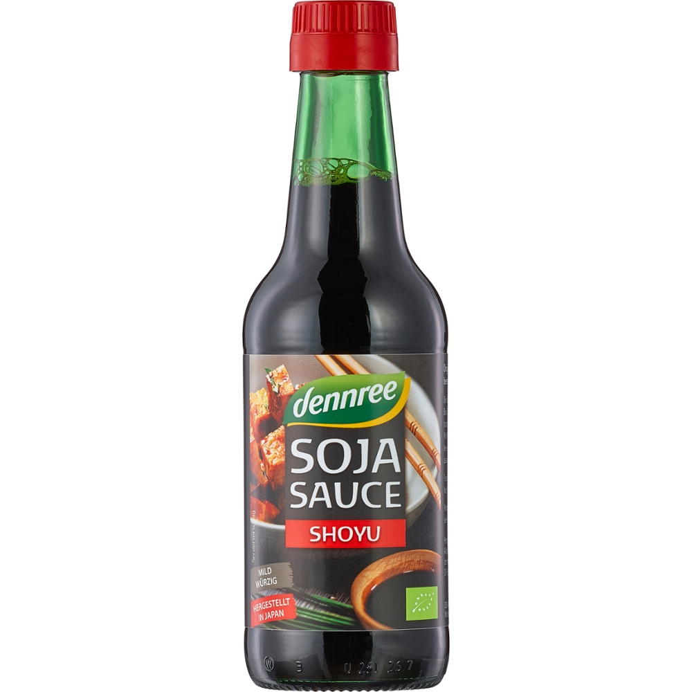 Bio Sojasauce Shoyu
