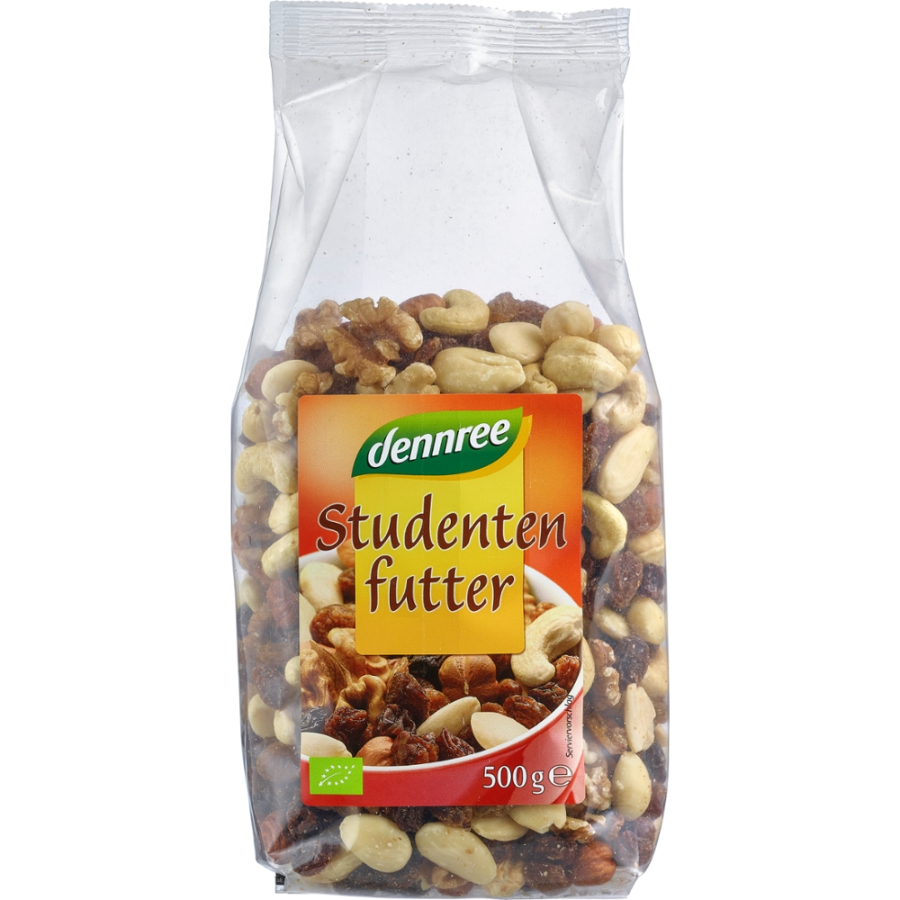 Bio Studentenfutter