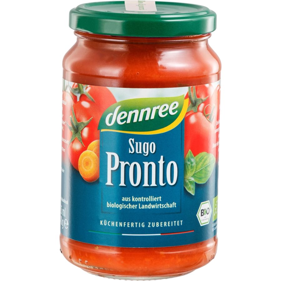 Bio Sugo Pronto