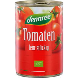 Bio Tomaten fein-stückig