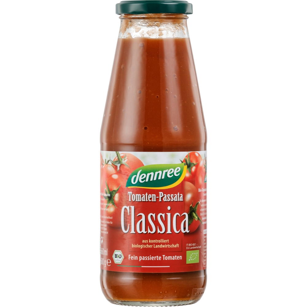 Bio Tomaten Passata Classica