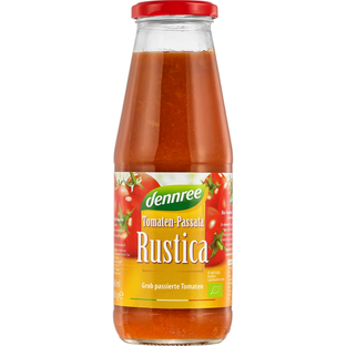 Bio Tomaten-Passata Rustica