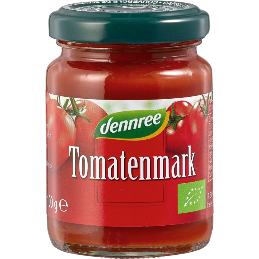 Bio Tomatenmark 22%
