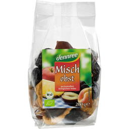 Bio Mischobst, entsteint