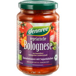 Bio Vegetarische Bolognese