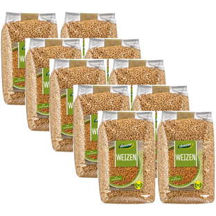 Bio Weizen, Ganzer Karton 10 Stück