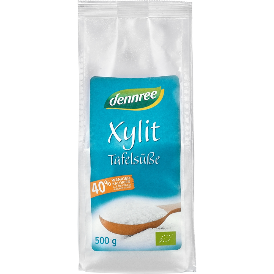 Bio Xylit Tafelsüße