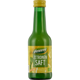 Bio Zitronensaft
