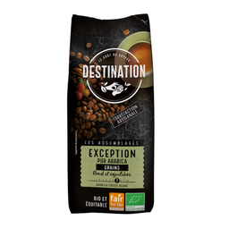 Café en Grains Pur Arabica Bio et Equitable
