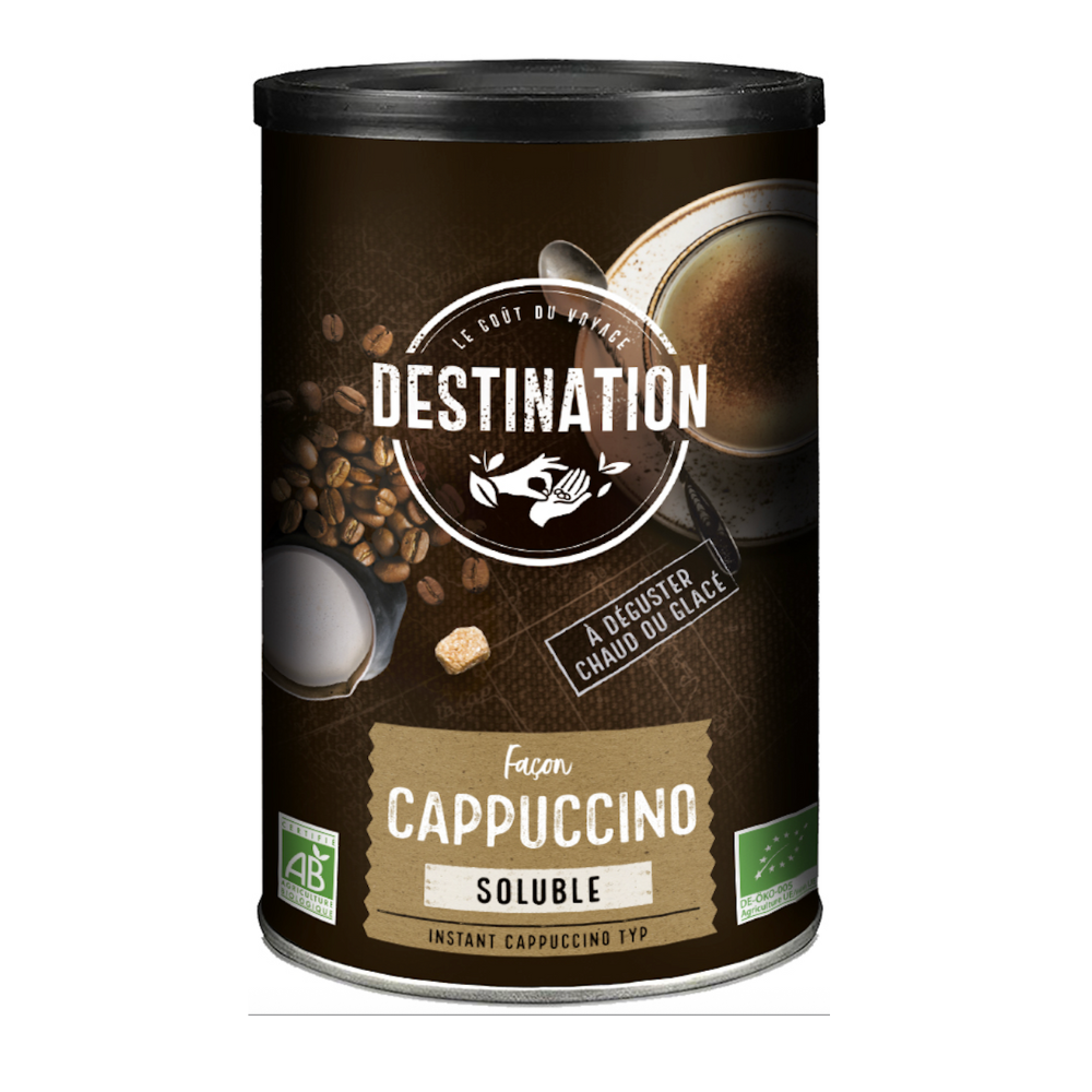 Cappuccino Bio