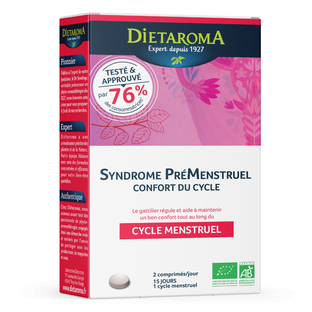 Comprimés Règles Difficiles Bio x 30