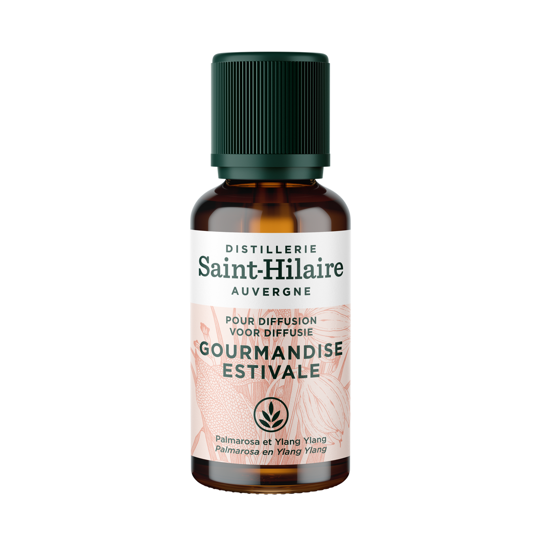 Complexe de Diffusion - Gourmandise Estivale