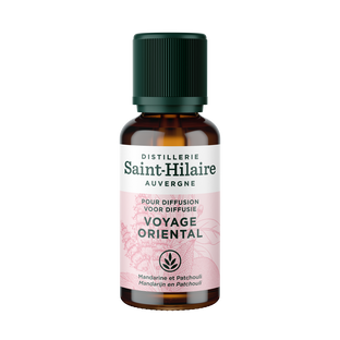 Complexe de diffusion - voyage oriental