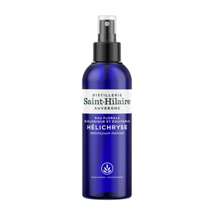 Eau florale d'hélichryse bio