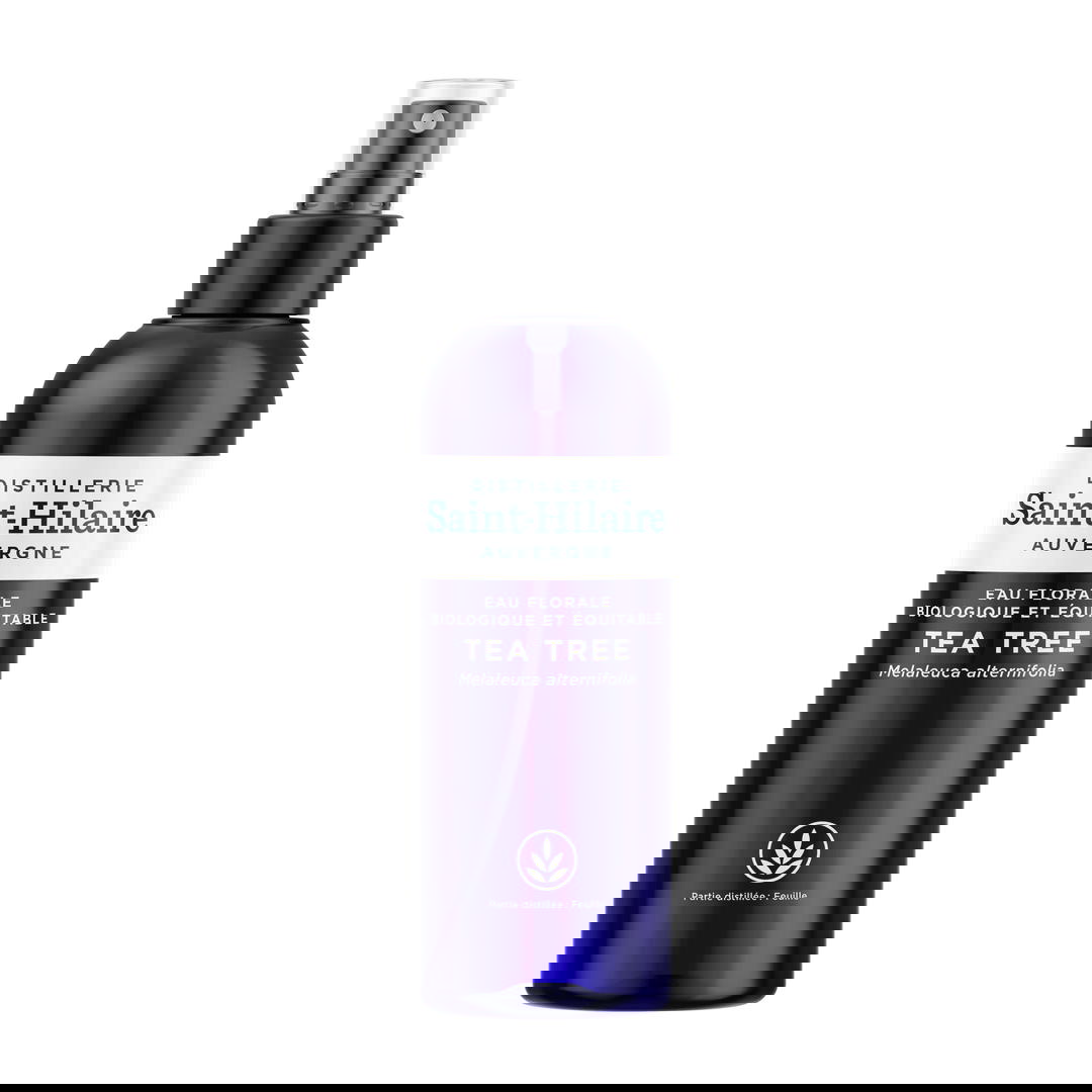 Eau florale de tea tree bio