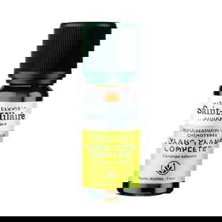 Huile essentielle d'ylang ylang complète bio