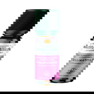 Huile essentielle de palmarosa bio