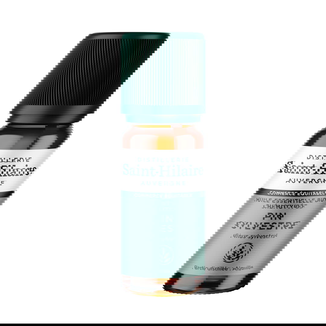 Huile essentielle de pin sylvestre bio