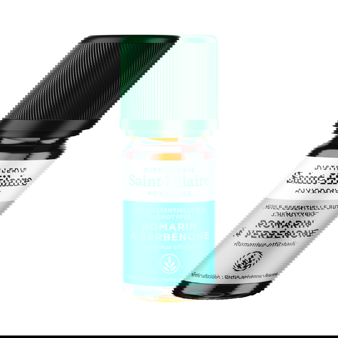 Huile Essentielle Romarin Verbenone Bio
